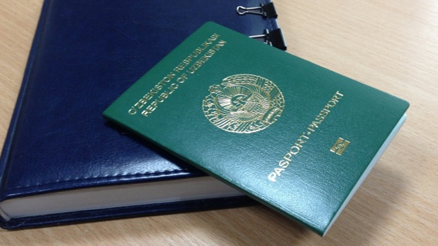 Паспортни вақтида олмаганлик учун жарима миқдори камайтириляпти