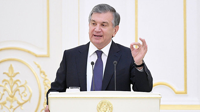 Президент Олий Мажлисга Мурожаатнома йўллайди