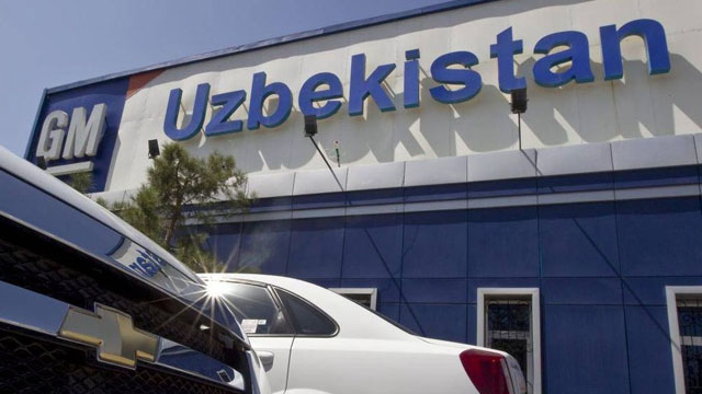 GM Uzbekistan номи ўзгаради